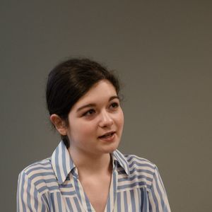 Meet your Posher, Alexis